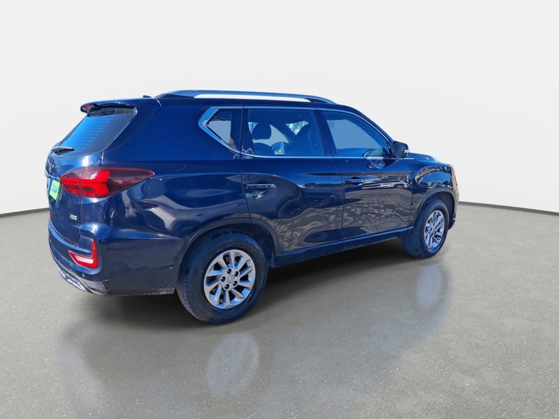 SsangYong Rexton 2.0t Lx 4x2 6ab Nueva Radio 6mt 5p 2024 - Imagen 7 de 8