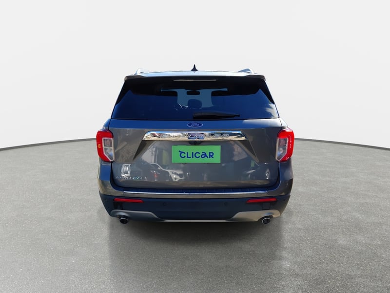 Ford Explorer 2.3 Ecoboost Limited 4x2 At 5p 2023 - Imagen 6 de 8
