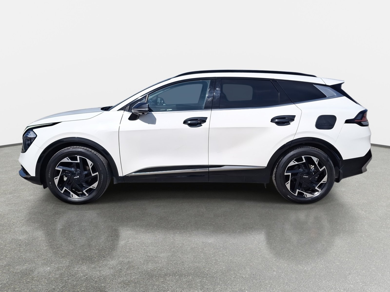 Kia Sportage 1.6t Ex Awd 7at 5p 2022 - Foto 4 de 8