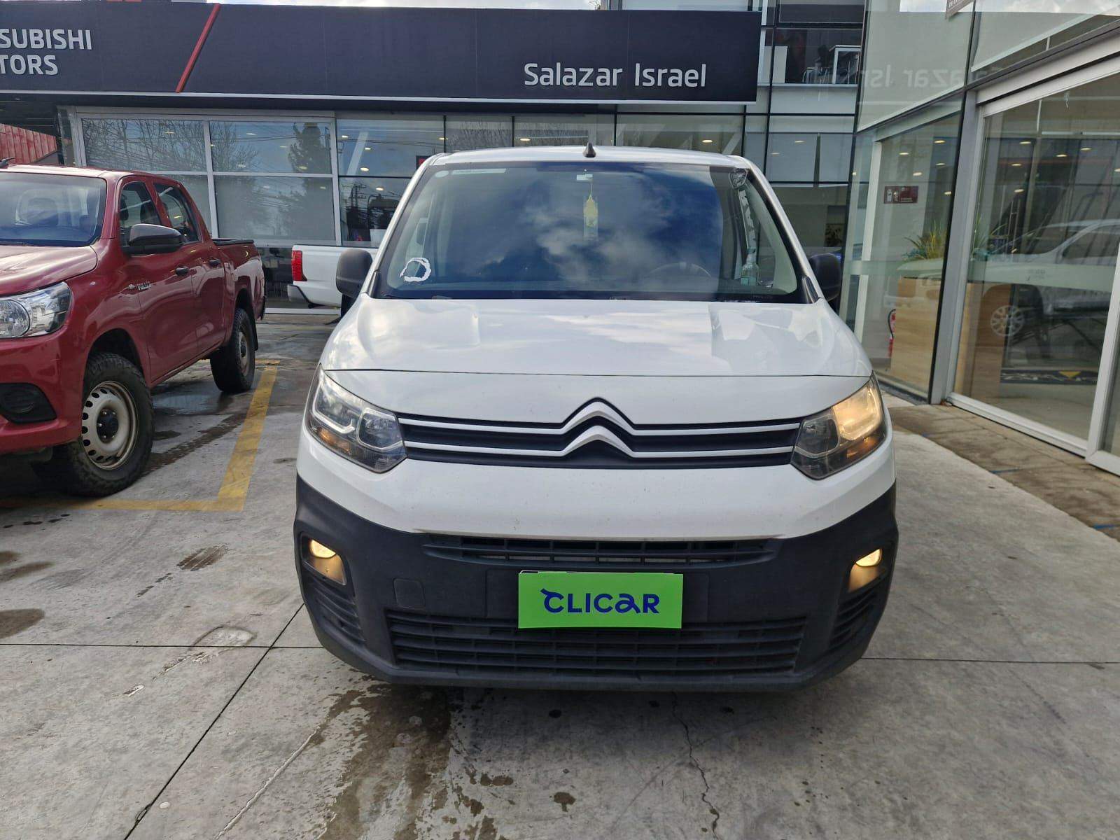 Citroën Berlingo 1.6 Multispace M Hdi Diesel 4x2 100 Bvm Mt 5p 2021 - Foto 2 de 5