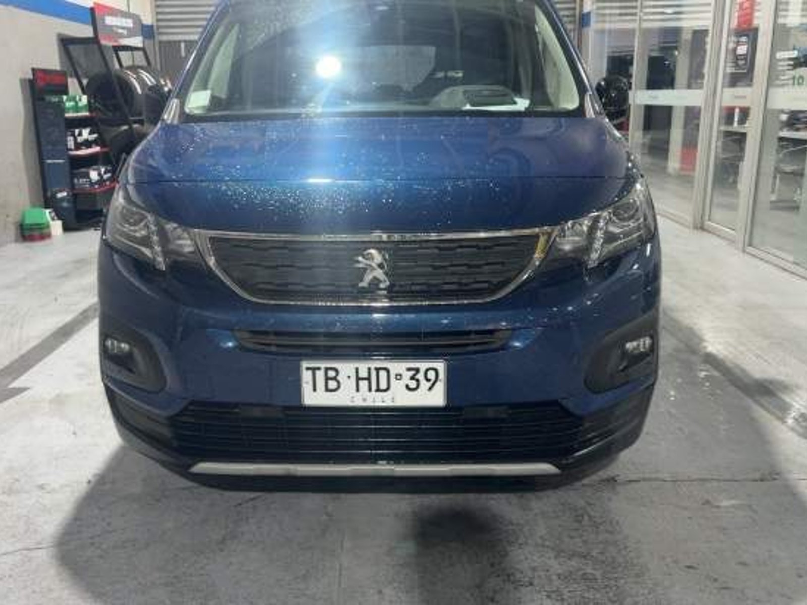 Peugeot Rifter 1.2 Allure Puretech 130hp 4x2 Eat8 5p 2024 - Foto 2 de 5