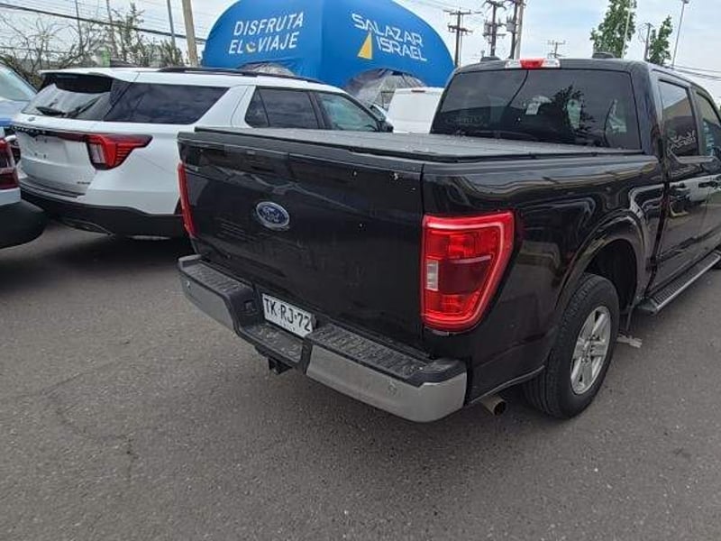 Ford F-150 3.3 Xlt Cc Dob. Cab. 4x2 At 4p 2024 - Imagen 4 de 5