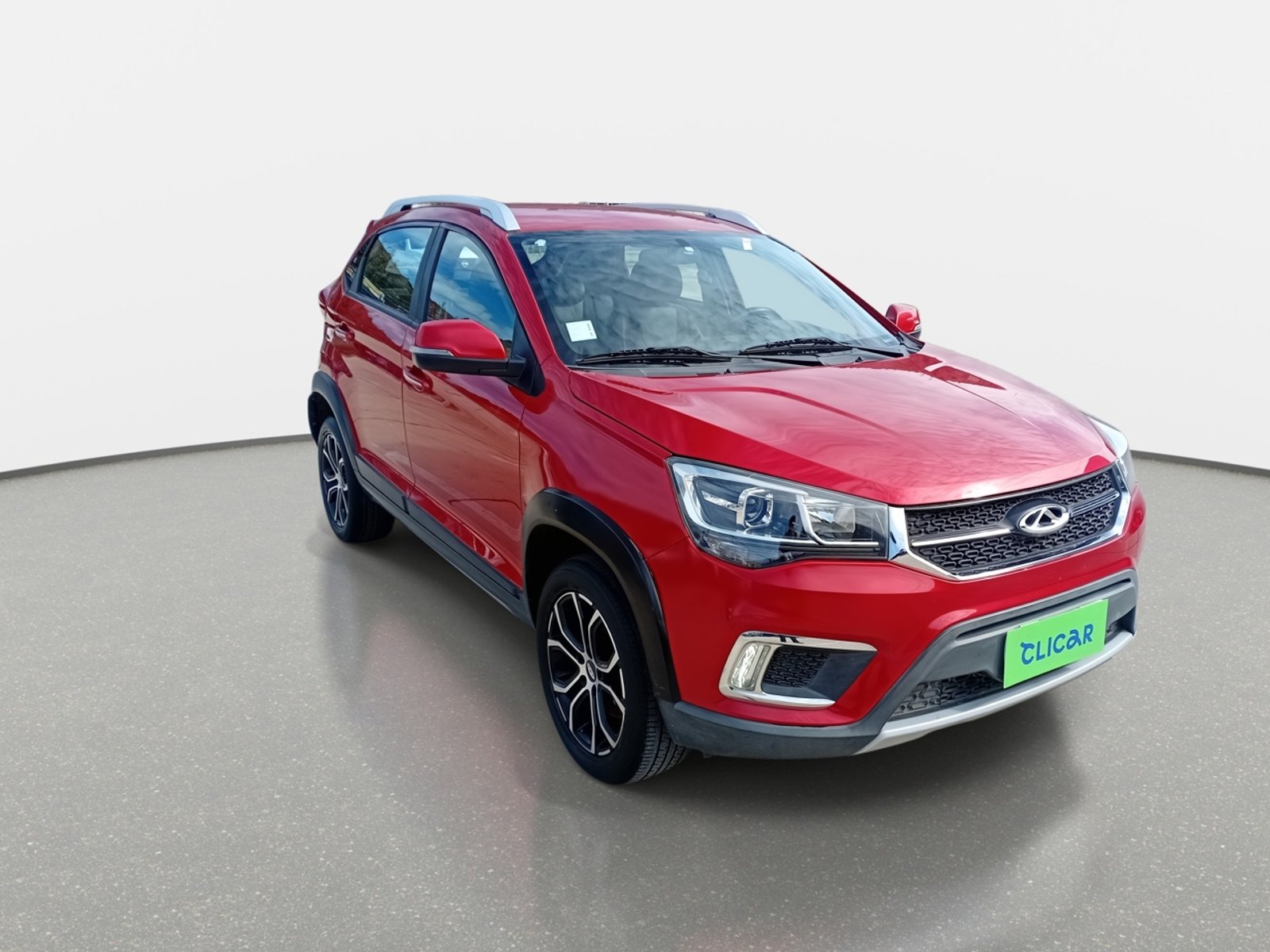 Chery Tiggo 2 2023