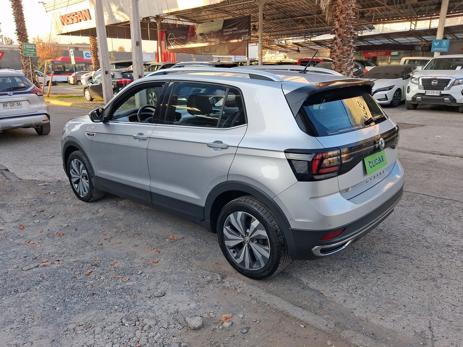 Volkswagen T-cross 1.6 Msi Highline 4x2 At6 5p 2020 - Foto 5 de 8