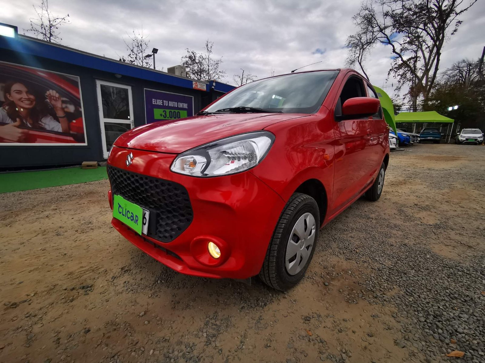 Suzuki Alto 1.0 Gl 4x2 Mt 5p 2024 - Imagen 6 de 8