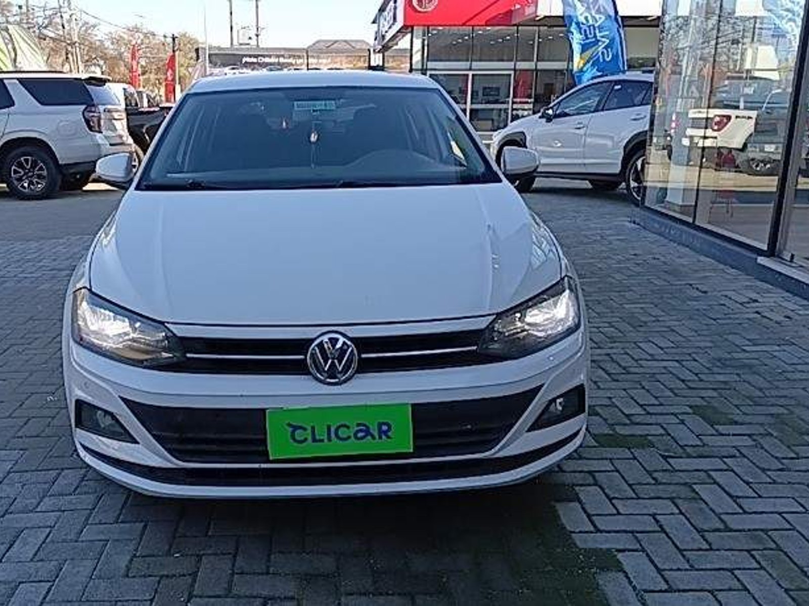 Volkswagen Polo 1.6 Comfortline 4x2 Mt5 5p 2021 - Foto 2 de 5