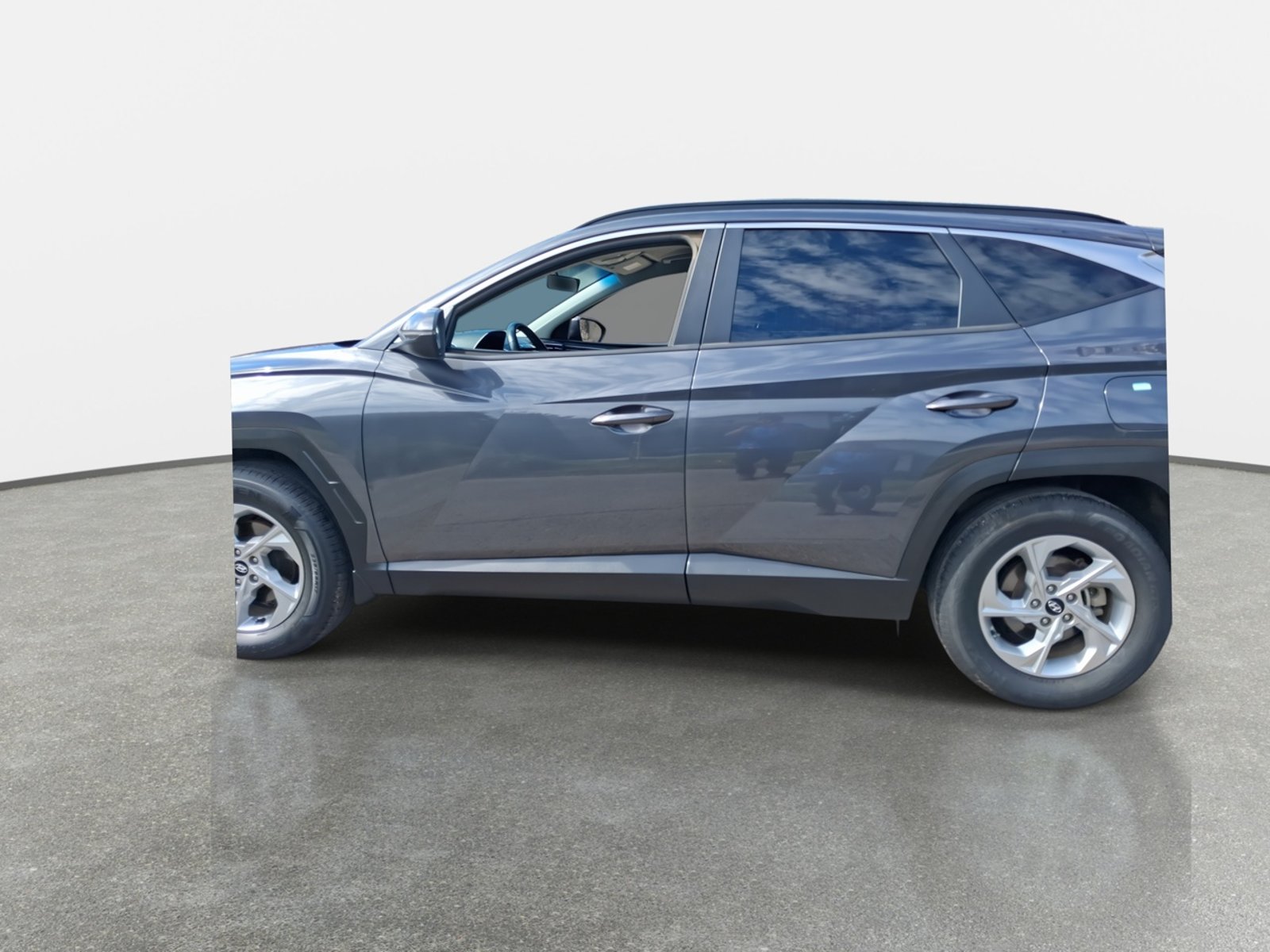 Hyundai Tucson 2.0 Nx4 Plus 4wd At 5p 2022 - Foto 4 de 8