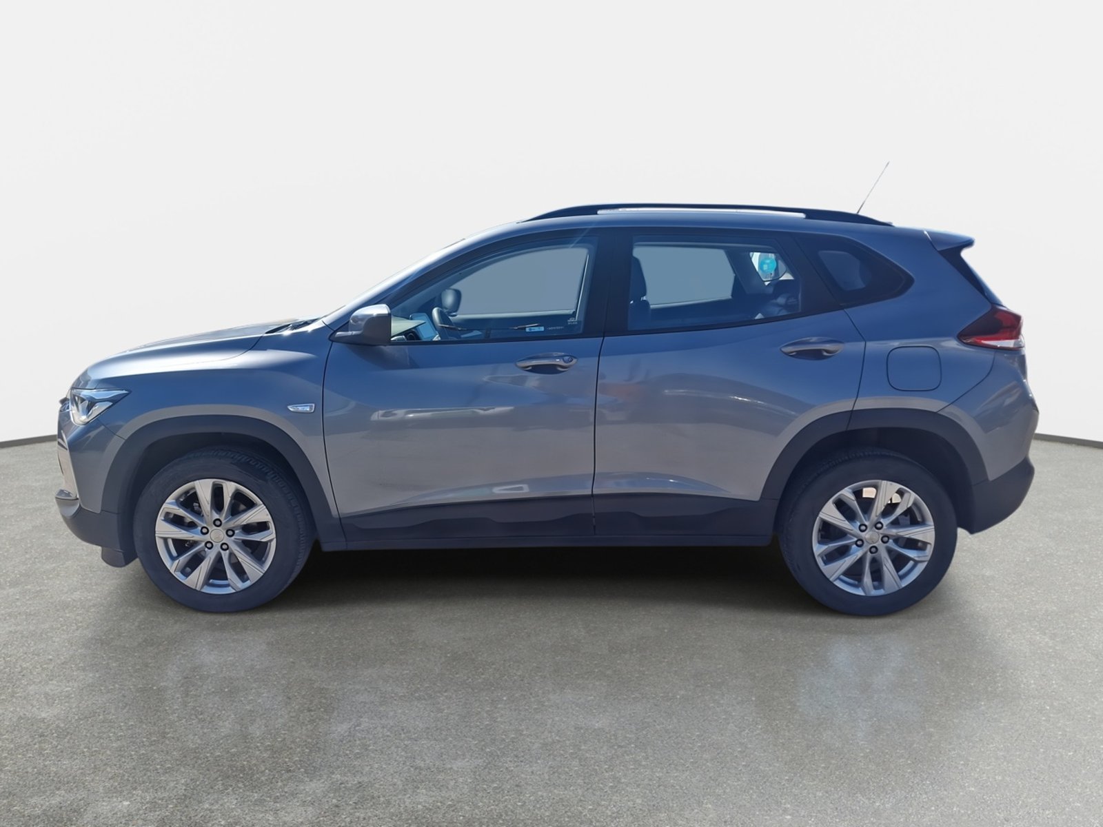 Chevrolet Tracker 1.2t Ltz Fwd Mt 5p 2022 - Foto 4 de 8