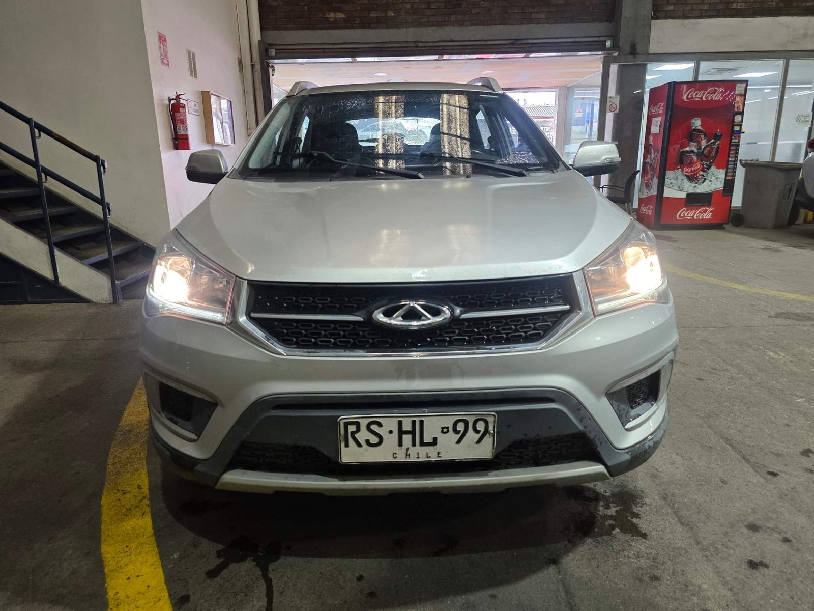 Chery Tiggo 2 1.5 Vvt Gls 4x2 Cvt At 5p 2022 - Foto 2 de 5