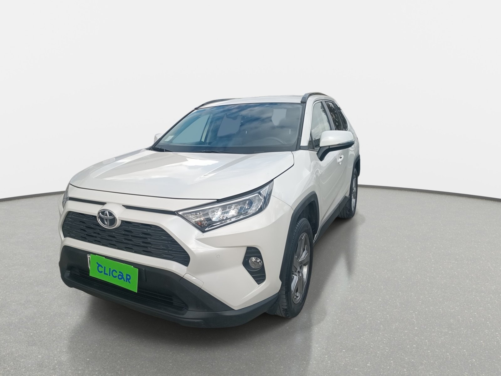 Toyota Rav 4 2.0 Xle 4x2 Cvt At 5p 2020 - Foto 2 de 8