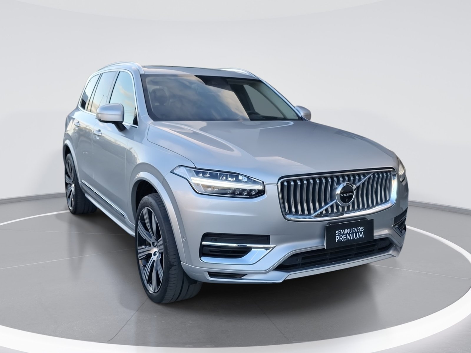 Volvo XC90 2022