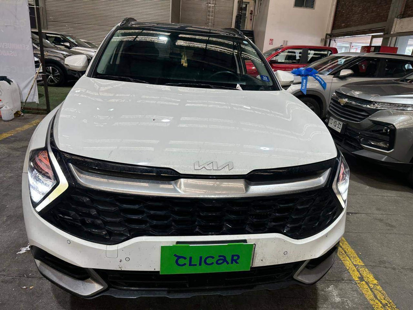 Kia Sportage 2.0 Ex Dies Awd 8at 5p 2024 - Foto 2 de 5