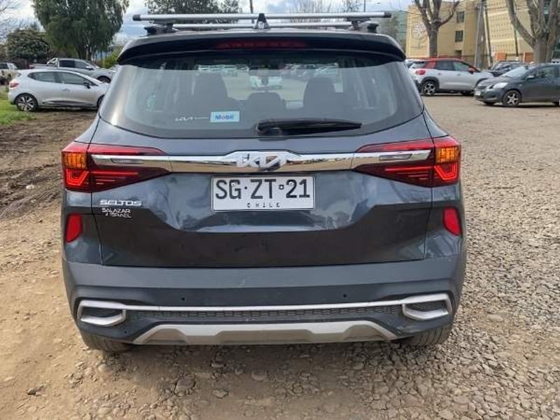Kia Seltos 1.6 Ex Full 4x2 6mt 5p 2023 - Imagen 5 de 5