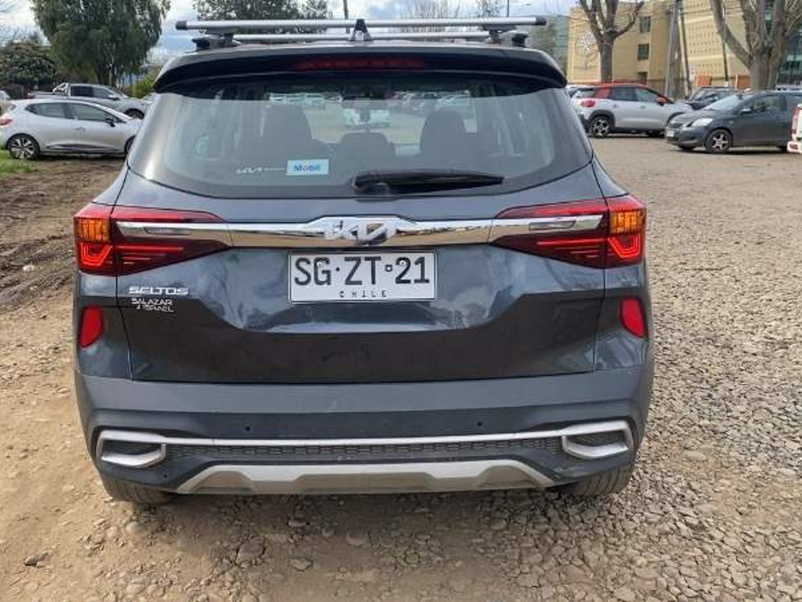 Kia Seltos 1.6 Ex Full 4x2 6mt 5p 2023 - Foto 5 de 5