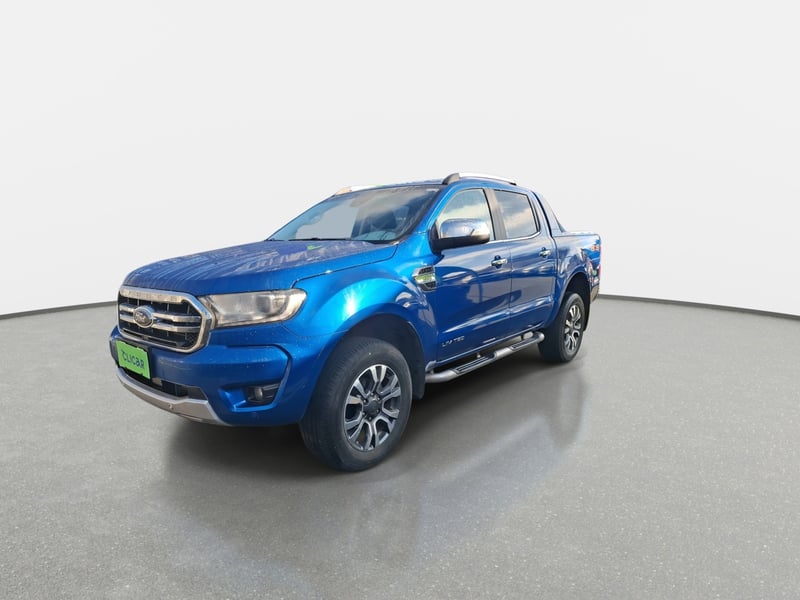 Ford Ranger 3.2 Ltd 4x4 Diesel Dob. Cab. At 4p 2023 - Imagen 3 de 8