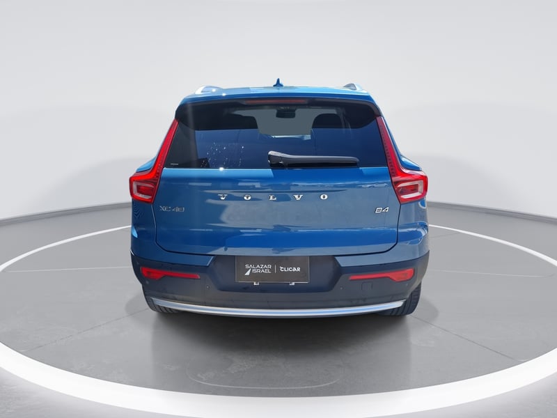 Volvo Xc40 2.0 B4 Plus Hibrido Fwd 4x2 At 5p 2025 - Imagen 6 de 8