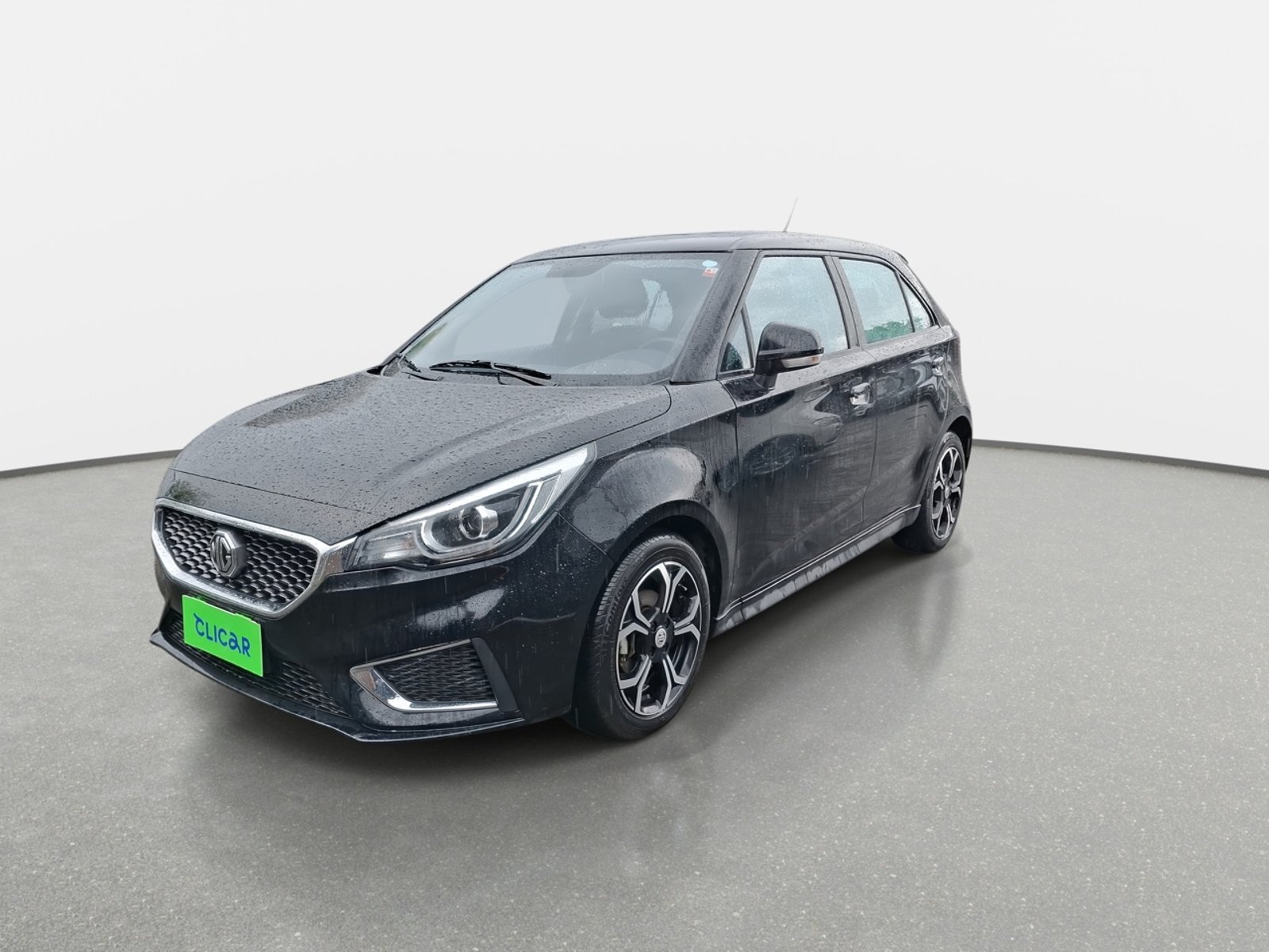 MG 3 1.5 Comfort 2wd Hb At 5p 2025 - Foto 3 de 8