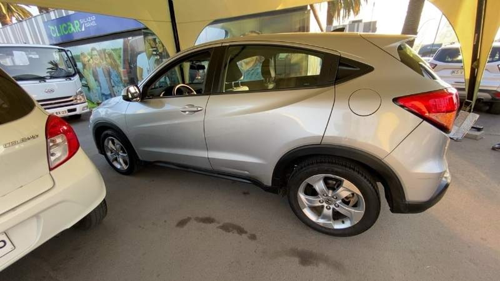 Honda Hr-v 1.8 Lx 4x2 Mt 5p 2016 - Imagen 8 de 8