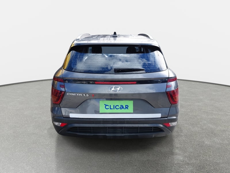 Hyundai Creta 1.5 Plus Su2i 4x2 Mt 5p 2021 - Imagen 6 de 8