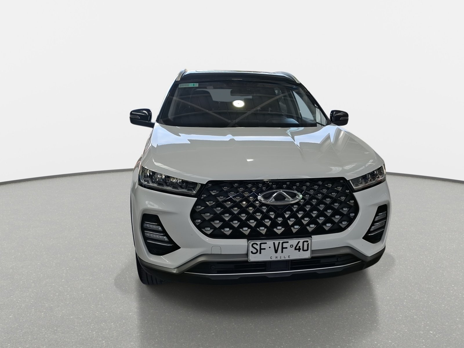Chery Tiggo 7 Pro 1.5t Glx 4x2 Bicolor Cvt At 5p 2023 - Foto 2 de 8