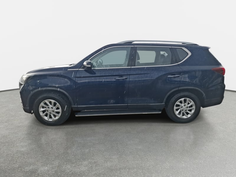 SsangYong Rexton 2.2t Glx Diesel 4x2 6ab 8at 5p 2022 - Imagen 4 de 8