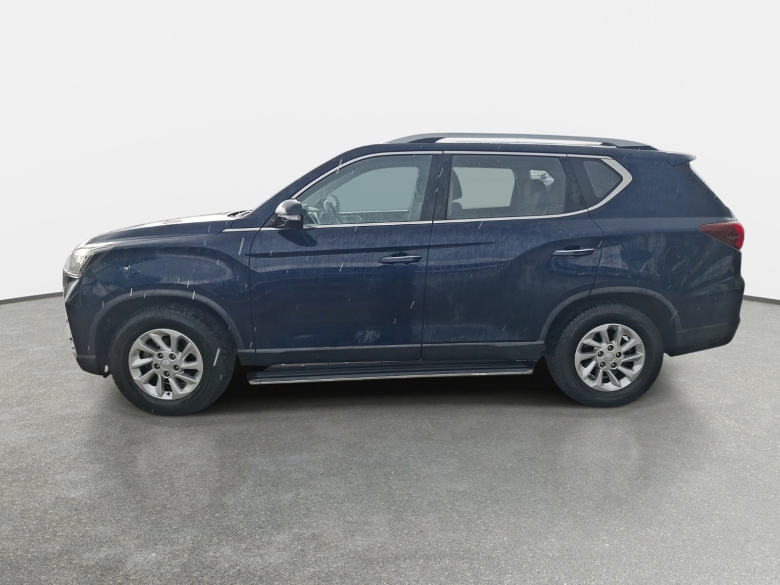 SsangYong Rexton 2.2t Glx Diesel 4x2 6ab 8at 5p 2022 - Foto 4 de 8