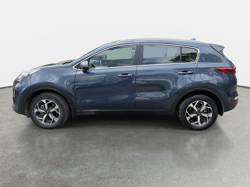 Kia Sportage 2.0 Lx 2wd 6at 5p 2021 - Imagen 4 de 8