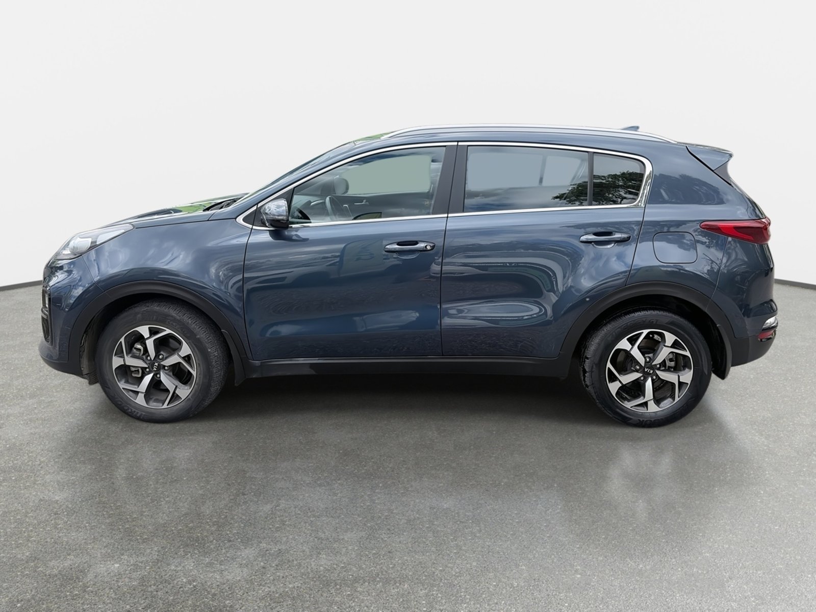 Kia Sportage 2.0 Lx 2wd 6at 5p 2021 - Foto 4 de 8