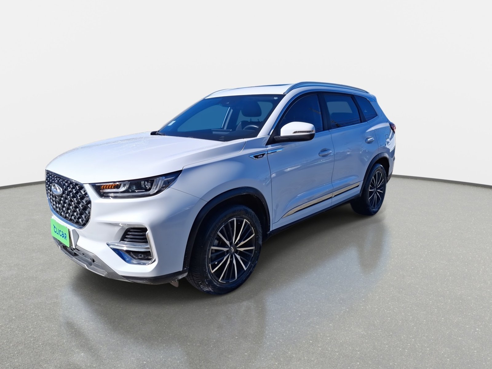Chery Tiggo 8 Pro 1.6 Tgdi Glx 4x2 Dct At 5p 2022 - Foto 3 de 8