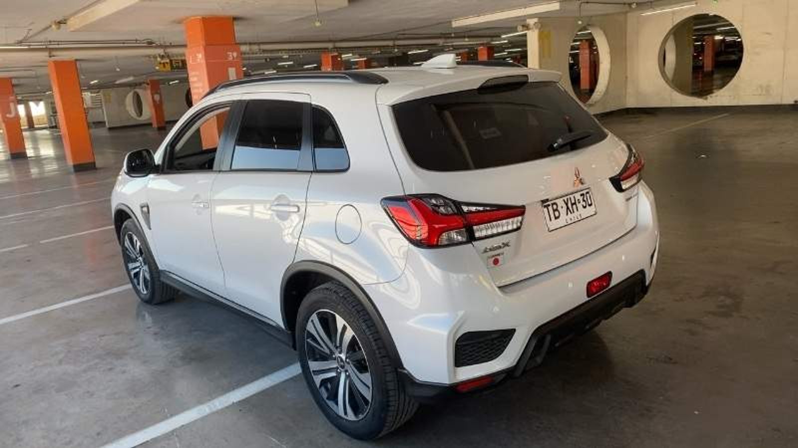 Mitsubishi Asx 1.6 Gls N 4x2 Mt 5p 2024 - Imagen 7 de 8