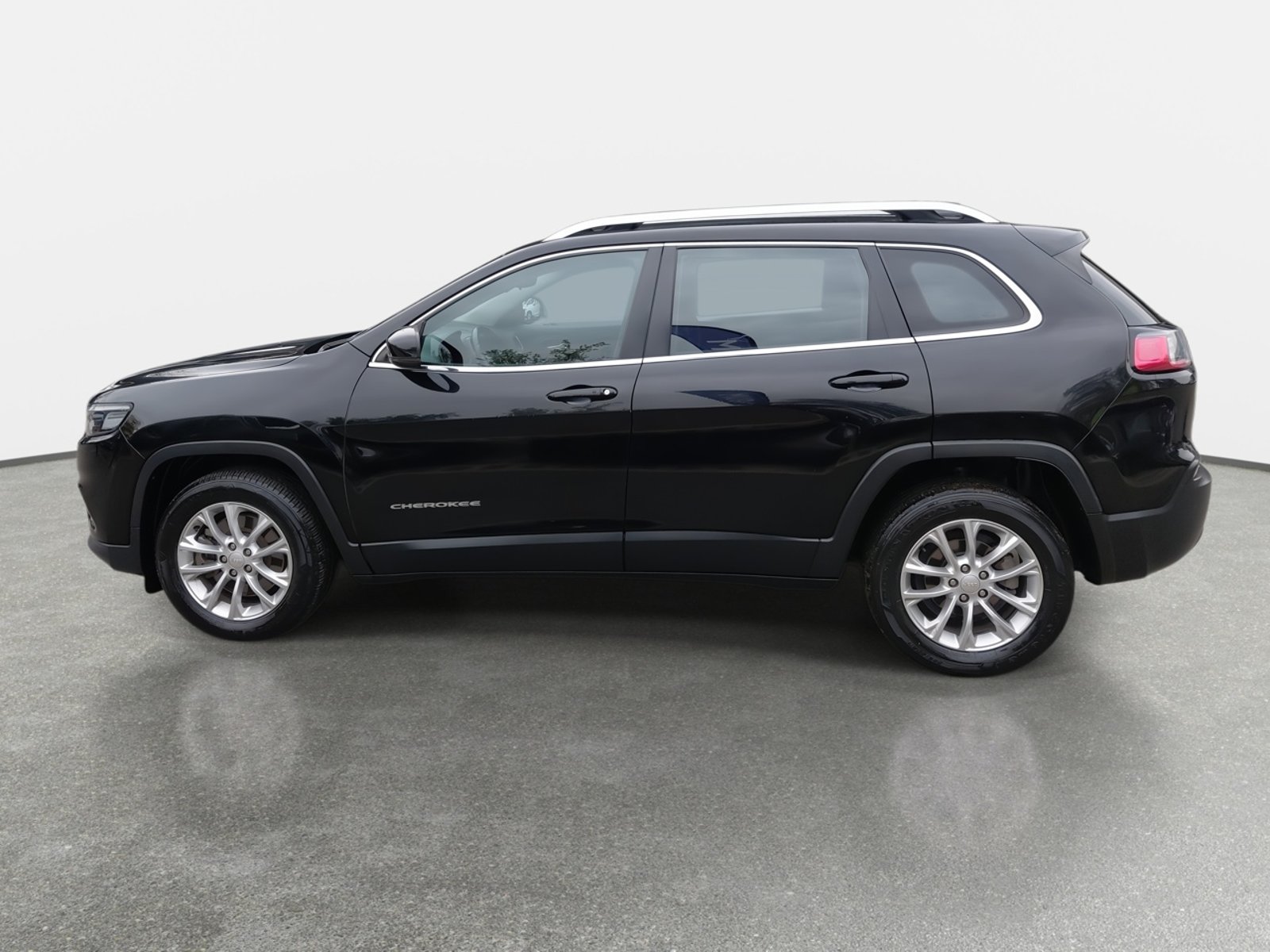 Jeep Cherokee 2.4 Longitude 4x2 At 5p 2019 - Foto 4 de 8