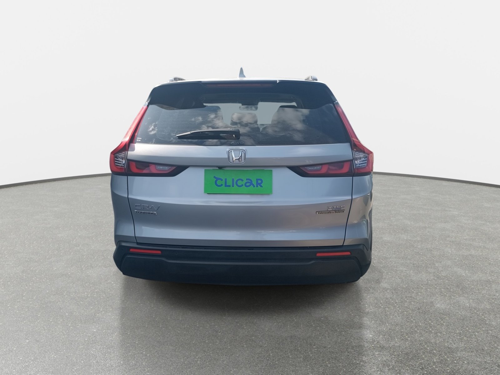 Honda Cr-v 1.5t Touring 4x4 Cvt At 5p 2024 - Foto 5 de 8