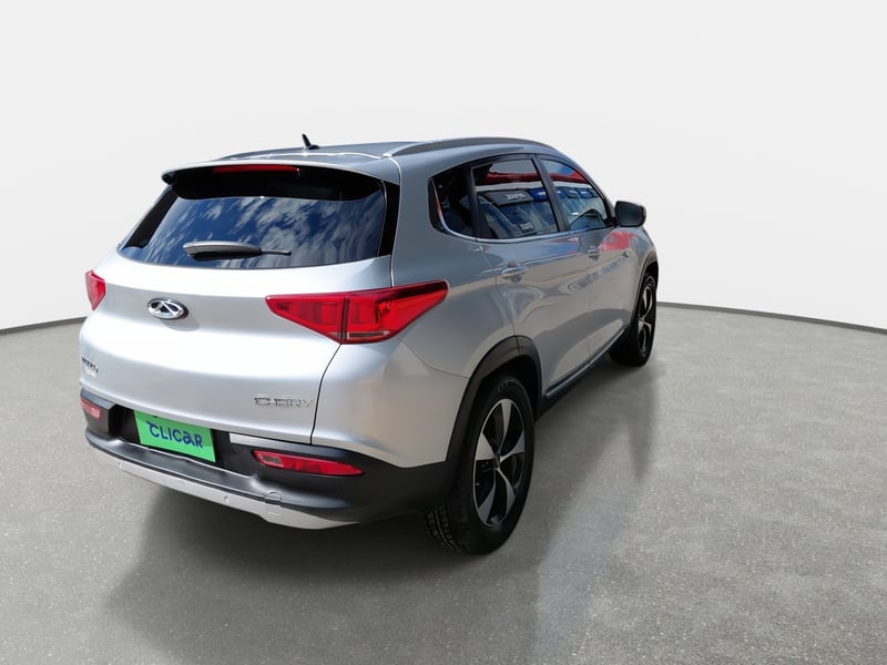 Chery Tiggo 7 1.5t Glx 4x2 Mt 5p 2019 - Imagen 7 de 8