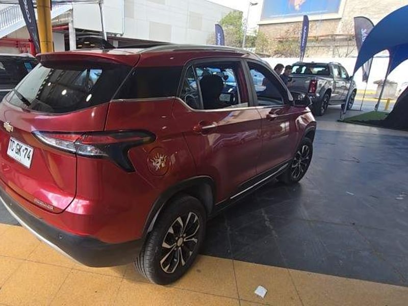 Chevrolet Groove 1.5 Premier P 4x2 Mt 5p 2024 - Imagen 4 de 5