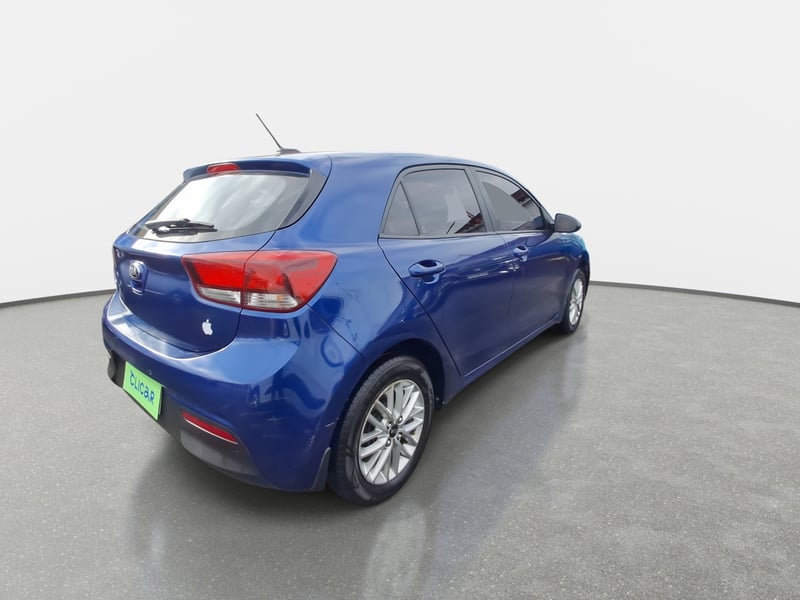 Kia Rio 5 1.4 Ex 4x2 Ac Ci 6mt 5p 2021 - Imagen 7 de 8