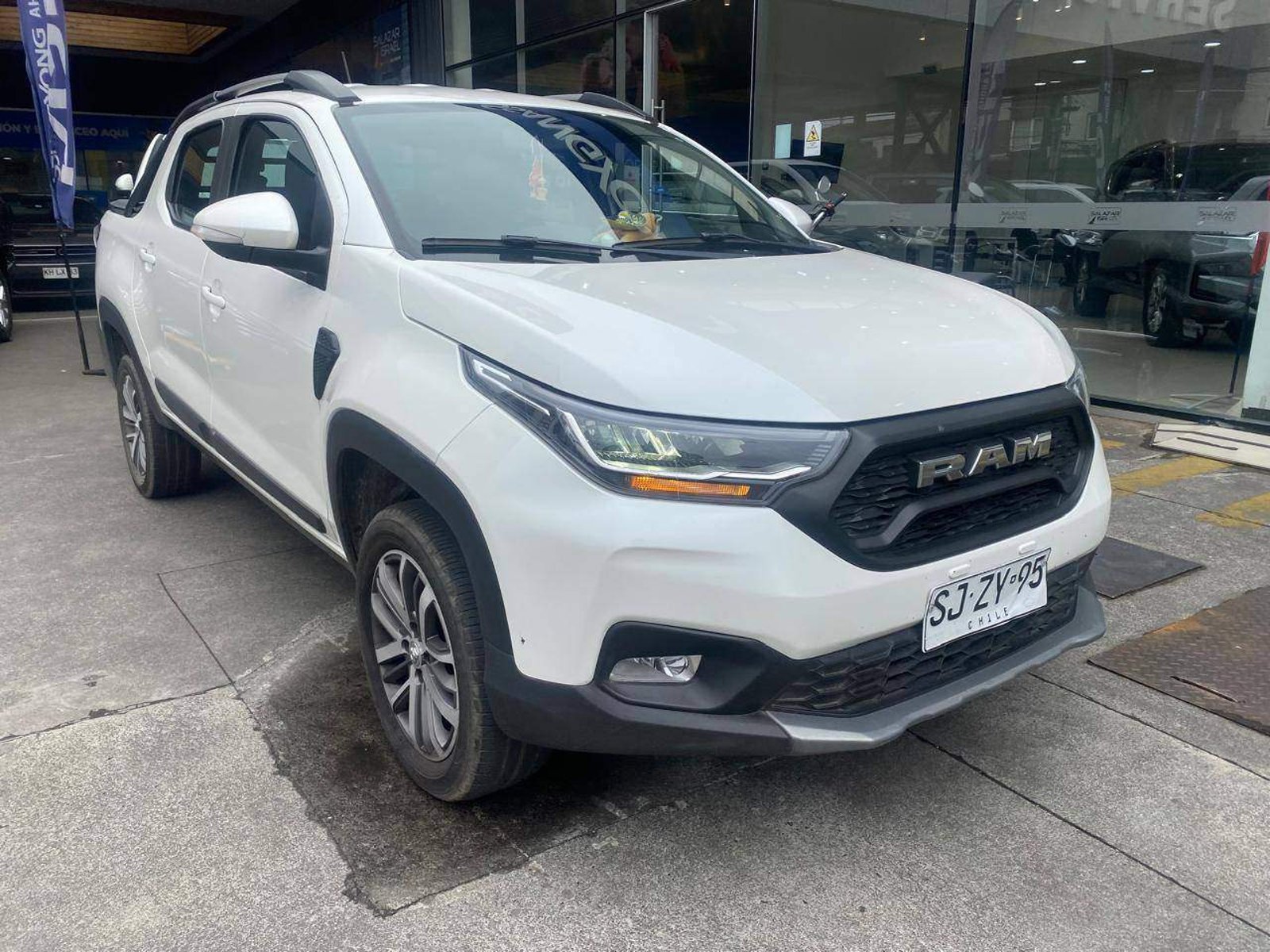 RAM 700 2023 en Temuco