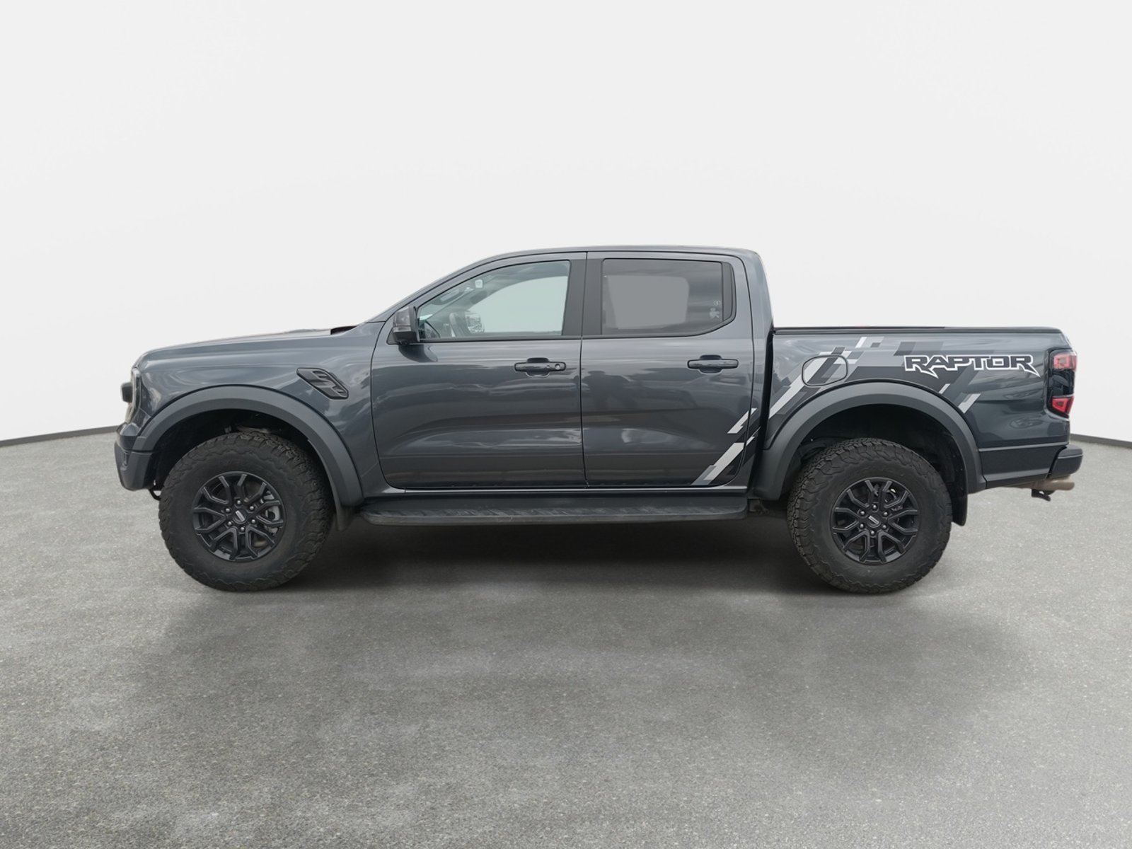 Ford Ranger 3.0t Raptor 4x4 Dob. Cab. At 4p 2025 - Foto 4 de 8