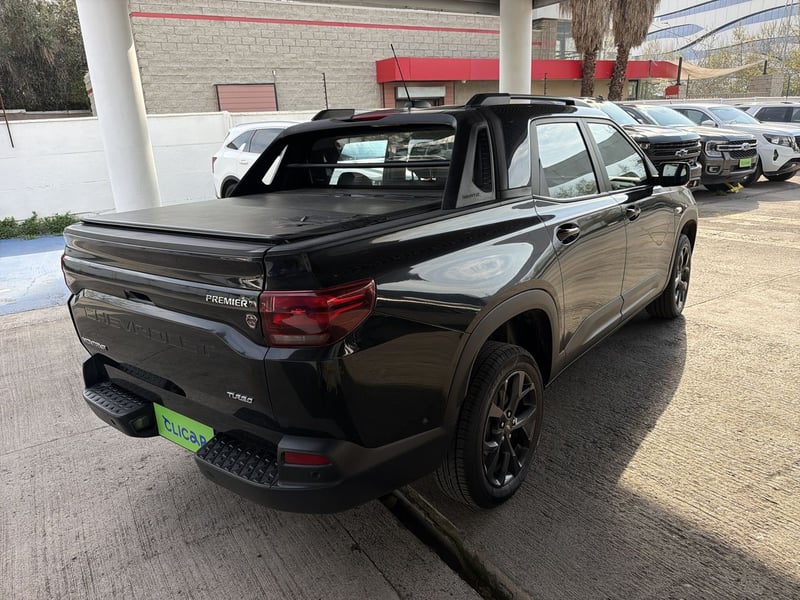 Chevrolet Montana 1.2t Premier 4x2 At 4p 2023 - Imagen 7 de 8