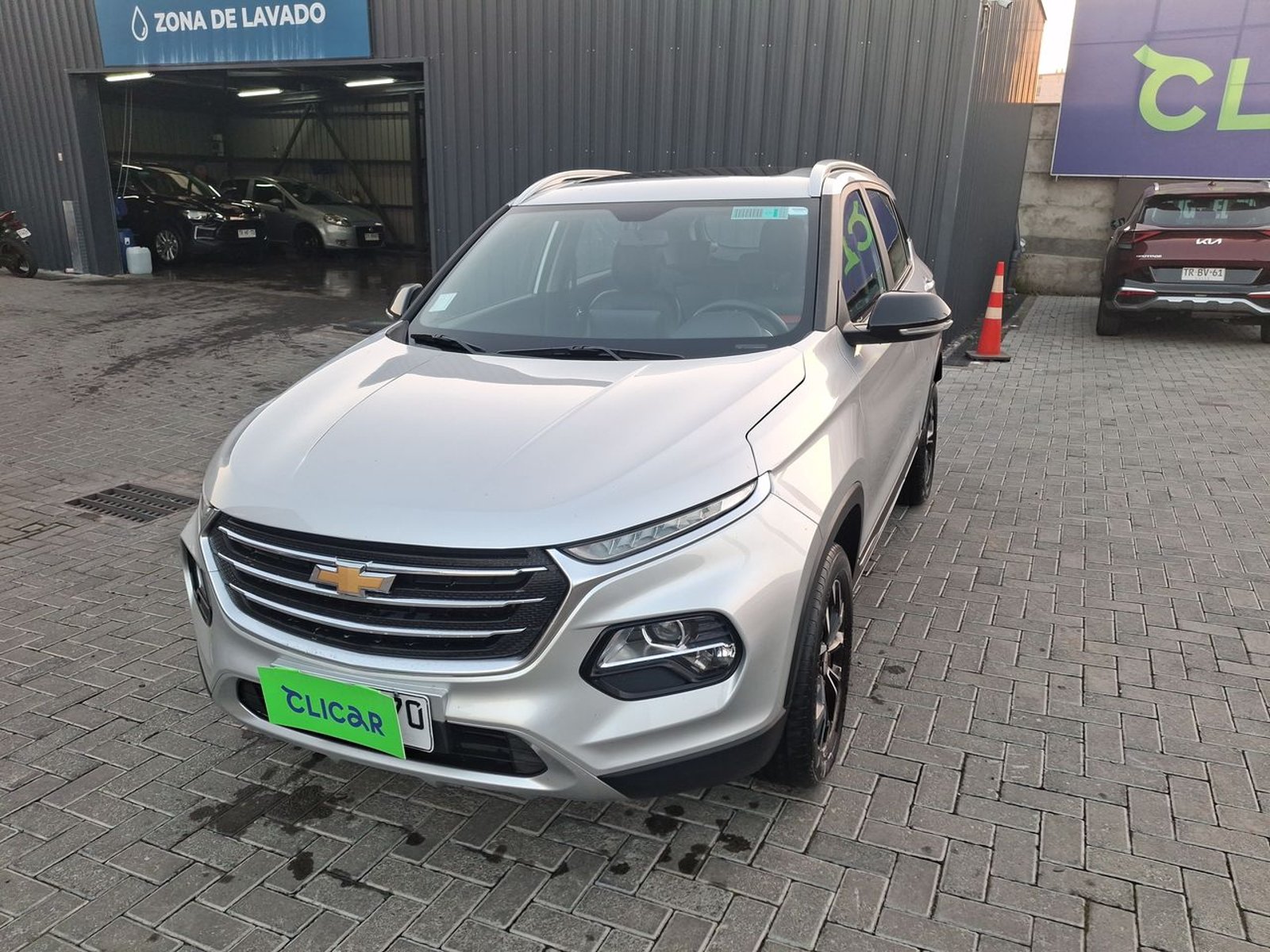 Chevrolet Groove 1.5 Premier 4x2 Mt 5p 2023 - Foto 3 de 8