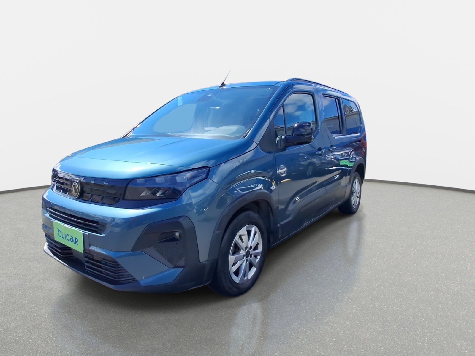 Peugeot Rifter 1.6 Allure Bluehdi Diesel 100hp 4x2 Mt6 5p 2025 - Foto 3 de 8