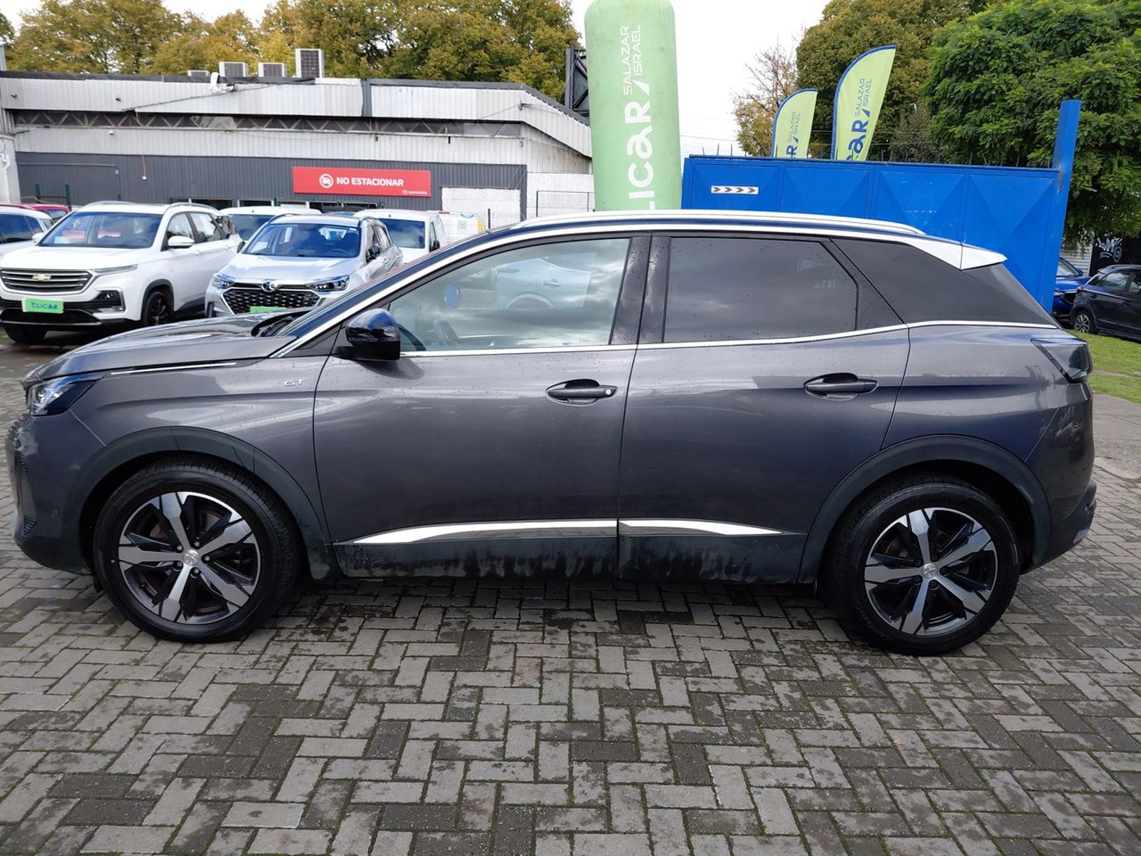 Peugeot 3008 1.6 Gt Puretech 4x2 180 Eat8 5p 2022 - Foto 4 de 8