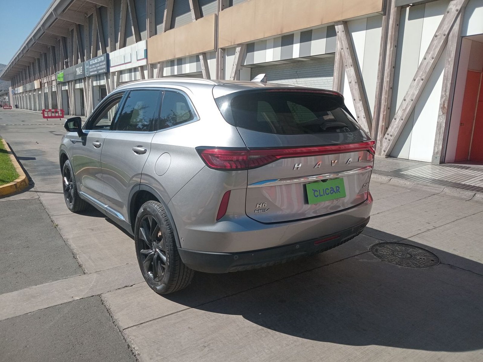 Haval H6 1.5t Elite Hibrido 4x2 At 5p 2023 - Foto 5 de 8