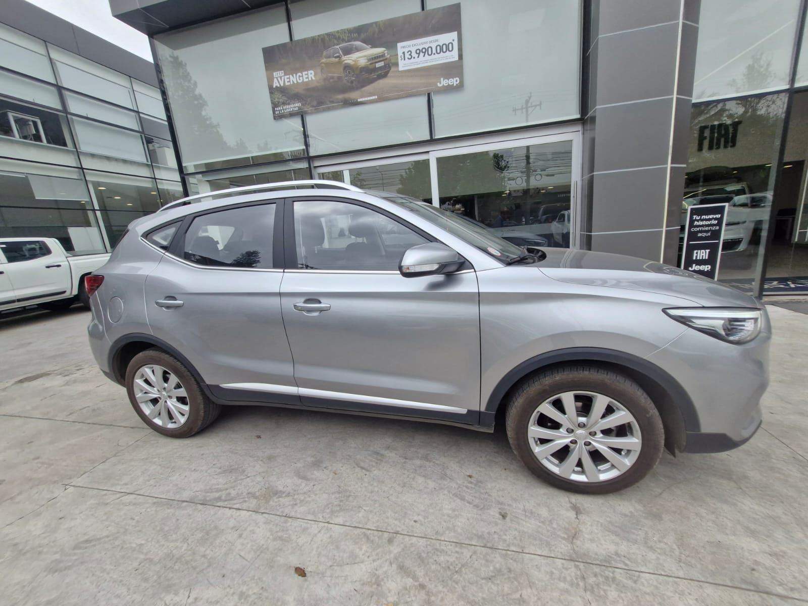 MG Mg Zx 1.5 Com 2wd Mt 5p 2026 - Foto 3 de 5