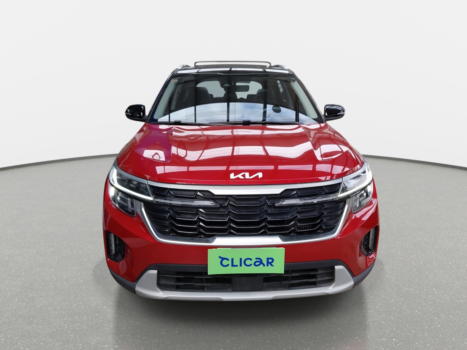 Kia Seltos 1.4t Gdi Ex Full 4x2 7dct At 5p 2025 - Foto 2 de 8