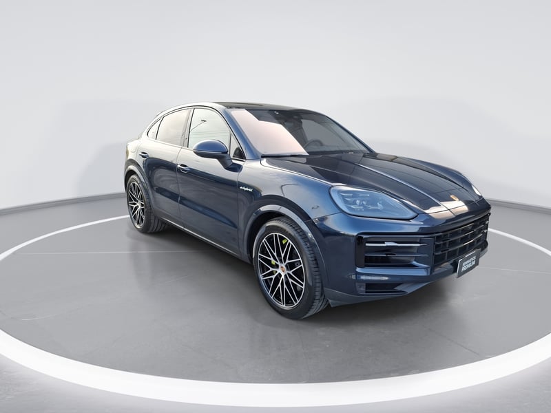 Porsche Cayenne 3.0 E-hybrid Coupe 4x4 At 5p 2025