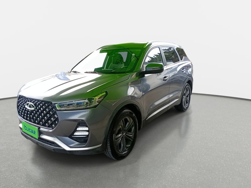 Chery Tiggo 7 Pro 1.5t Gls 4x2 Cvt At 5p 2022 - Imagen 3 de 8