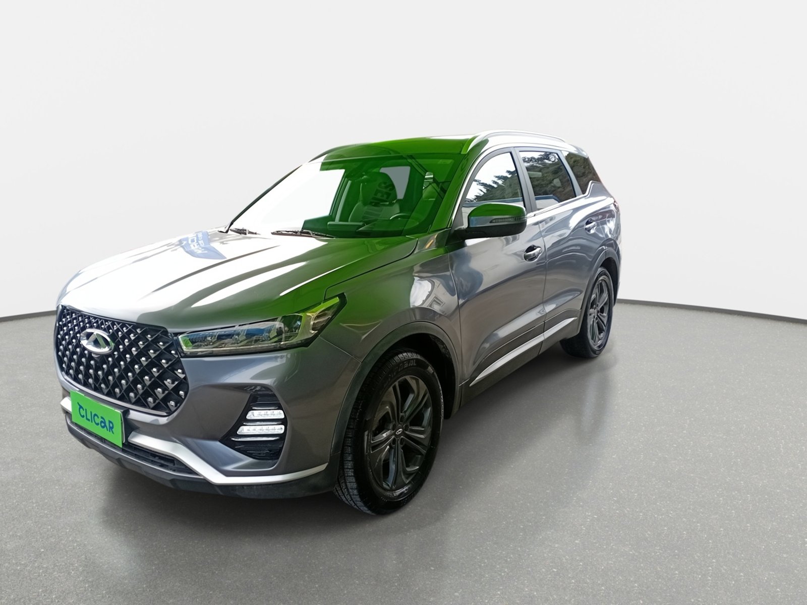 Chery Tiggo 7 Pro 1.5t Gls 4x2 Cvt At 5p 2022 - Foto 3 de 8