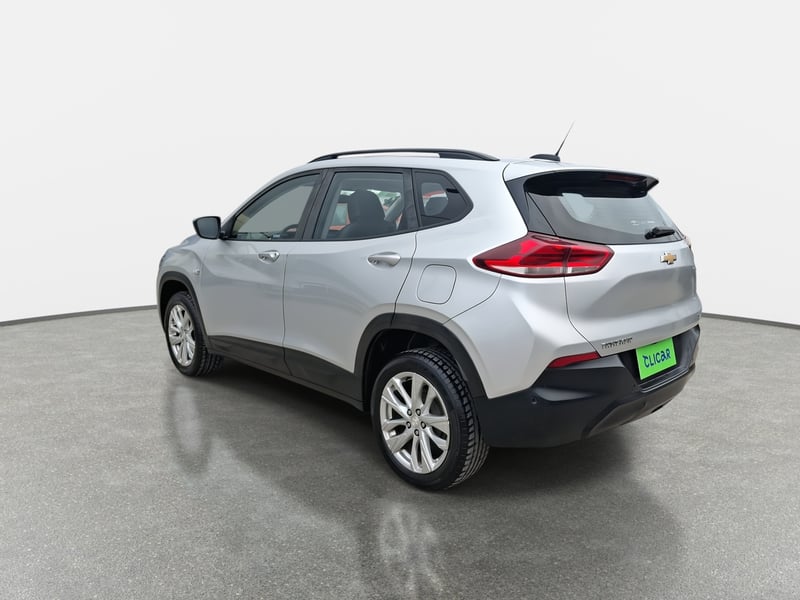 Chevrolet Tracker 1.2t Ltz Fwd At 5p 2021 - Imagen 5 de 8