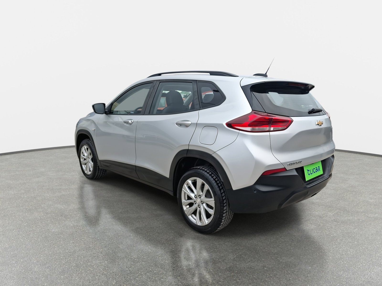 Chevrolet Tracker 1.2t Ltz Fwd At 5p 2021 - Foto 5 de 8