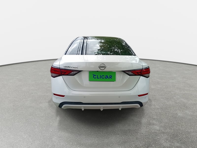 Nissan Sentra 2.0 Advance 4x2 Cvt At 4p 2025 - Imagen 6 de 8